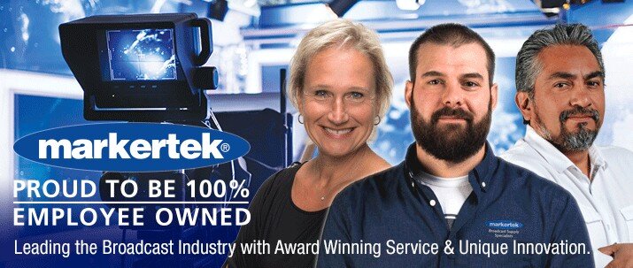 Employee Owners at Markertek