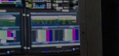 Sports Production from Truck