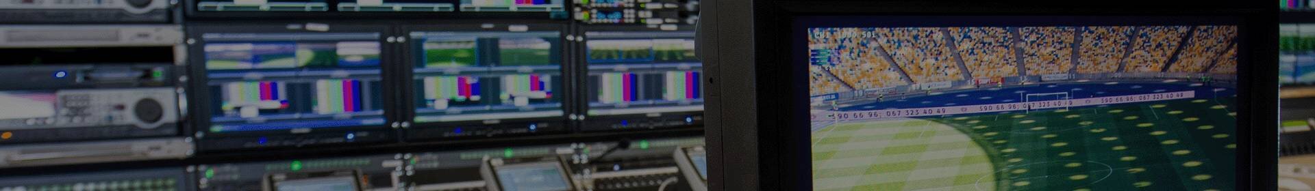 Sports Production from Truck