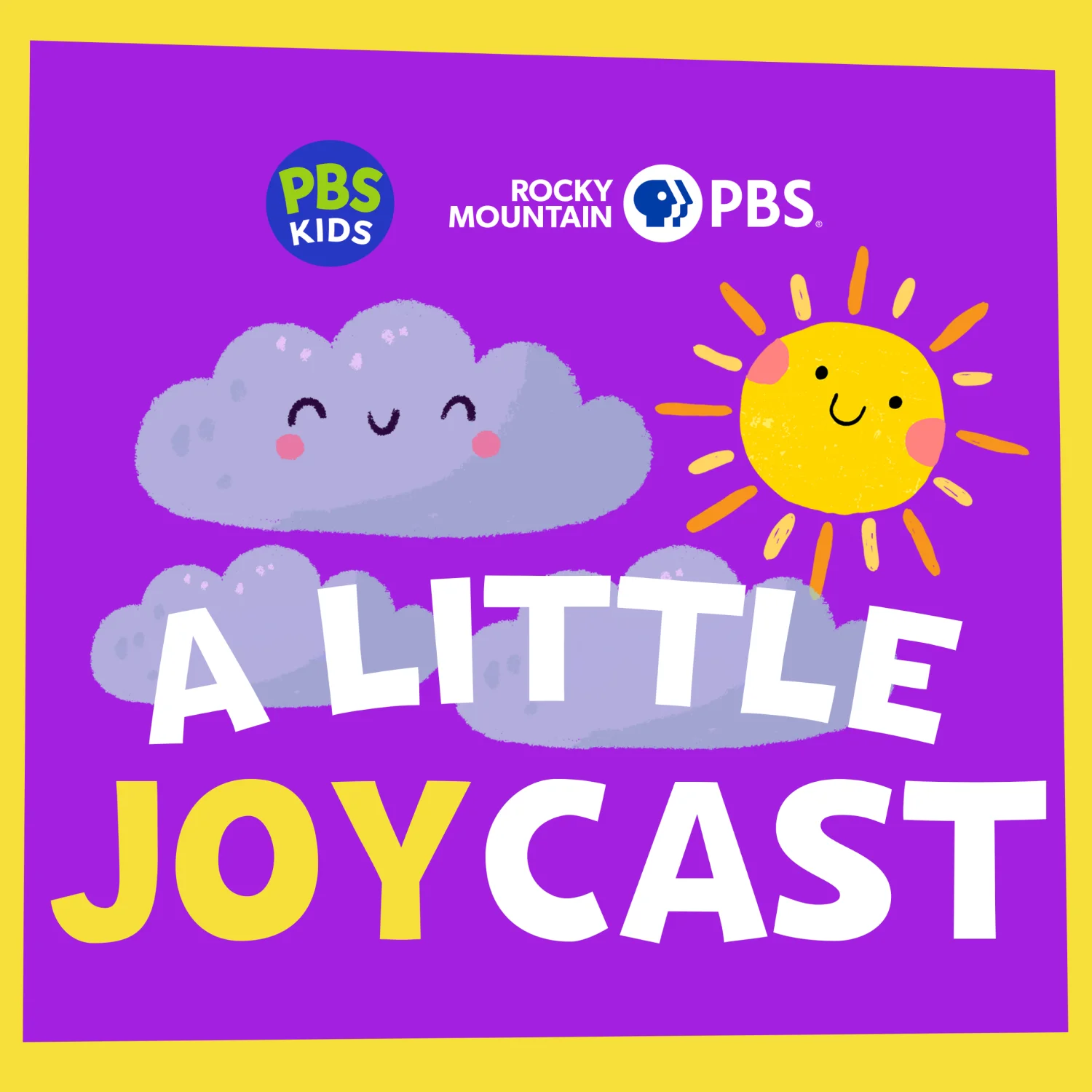 Cover of A Little Joycast