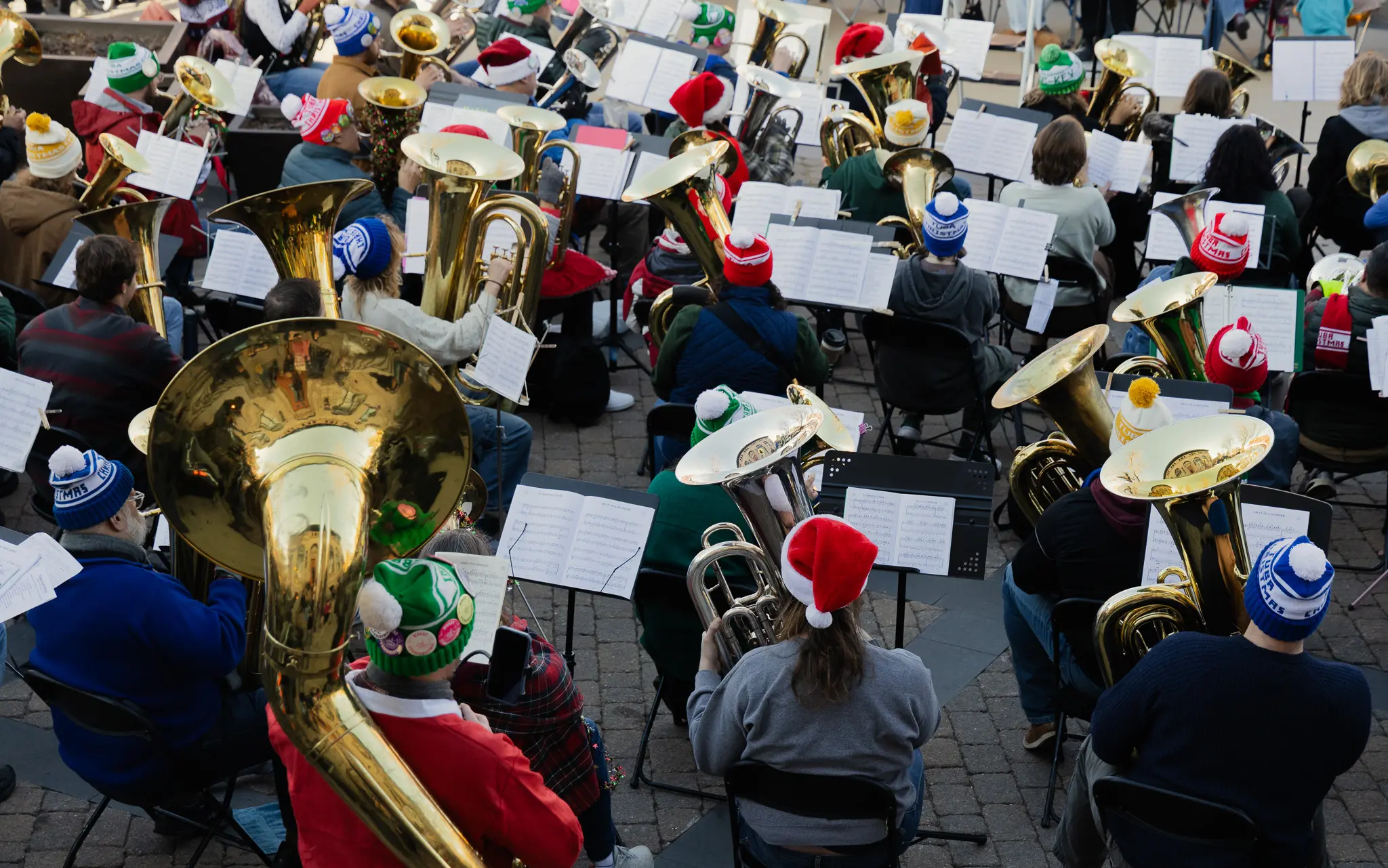 More than 100 participants played at this year’s show. Photo: Cormac McCrimmon, Rocky Mountain PBS