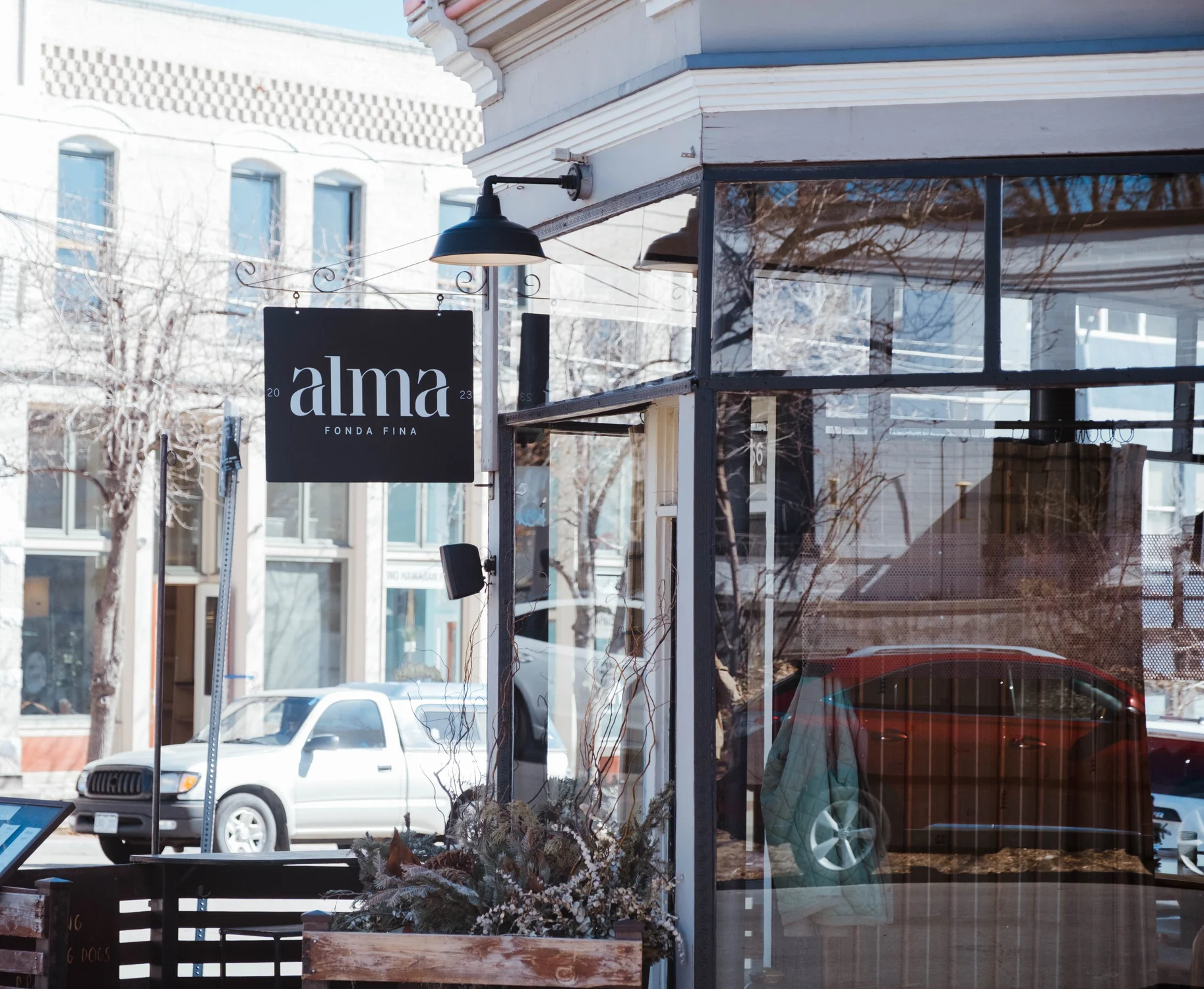 Alma Fonda Fina got its first Michelin star in its first year of business. Photo: Peter Vo, Rocky Mountain PBS