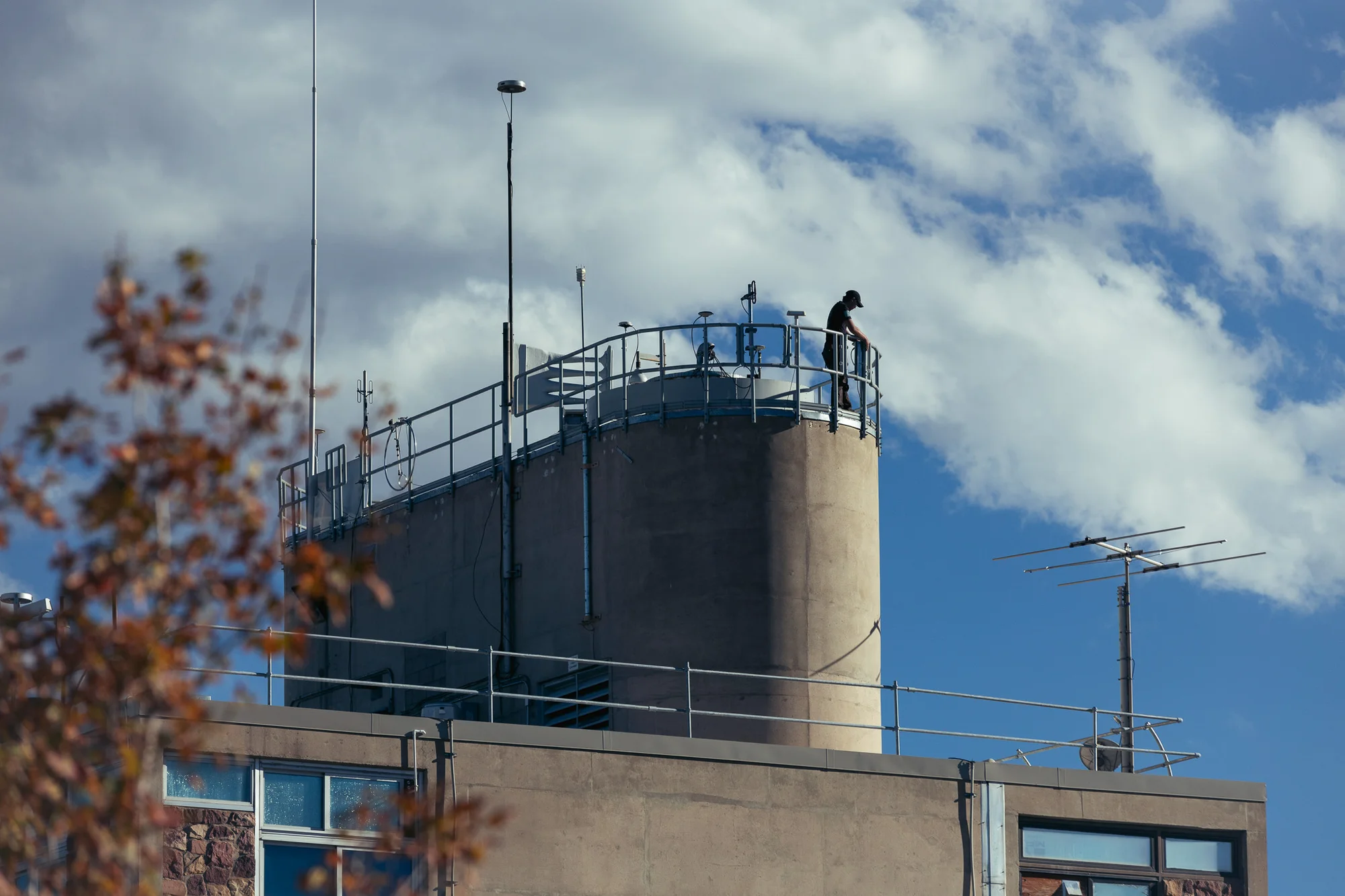 National Institute of Standards and Technology. Photo: Cormac McCrimmon, Rocky Mountain PBS