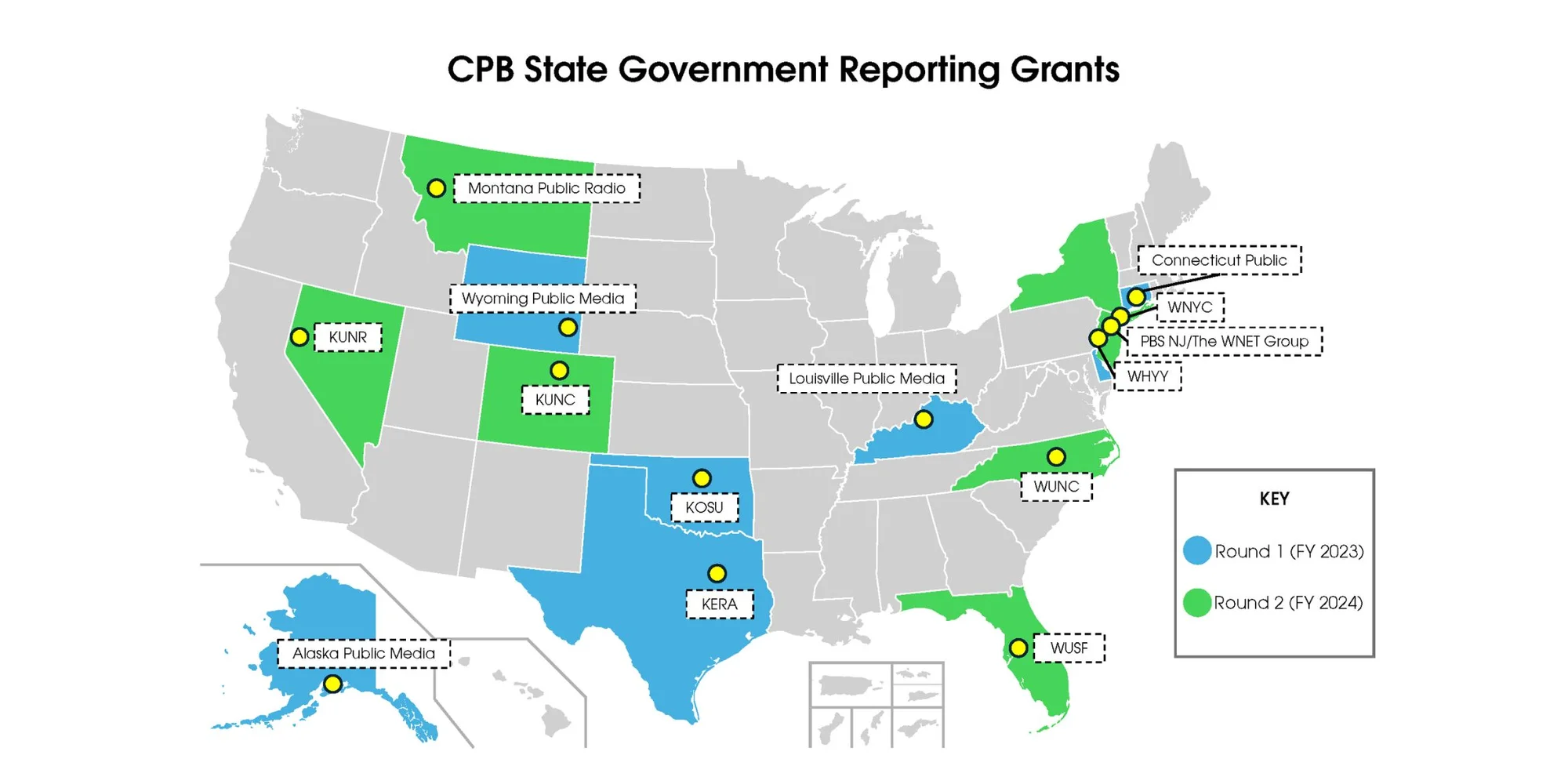 Graphic courtesy the Corporation for Public Broadcasting