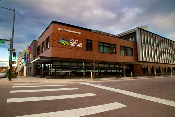 Buell Public Media Center