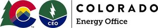 Colorado Energy Office (CEO) logo