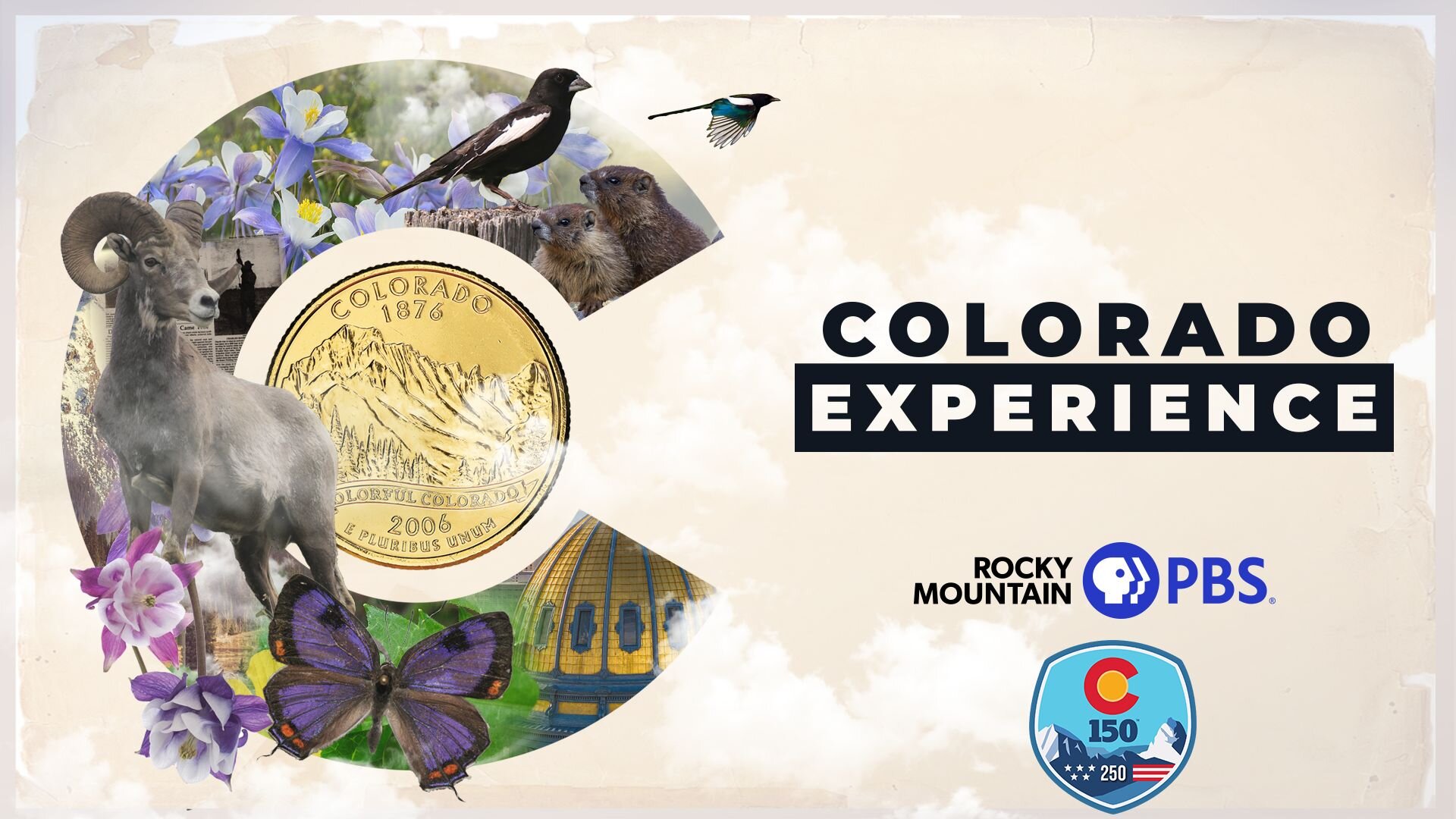 Want to know more history for the 150th Colorado Day? Look no further than ‘Colorado Experience'