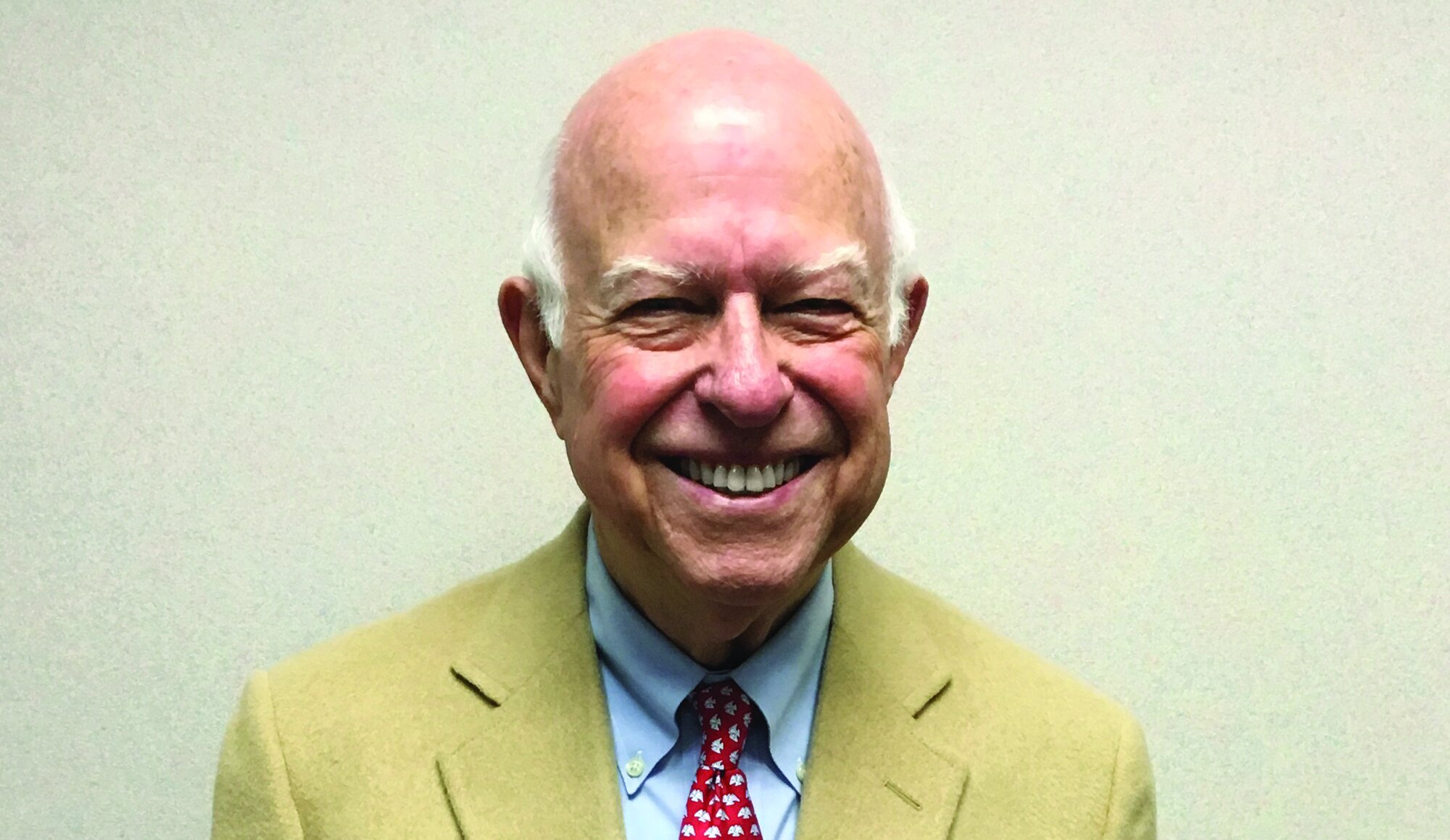 Photo of Jim Foster