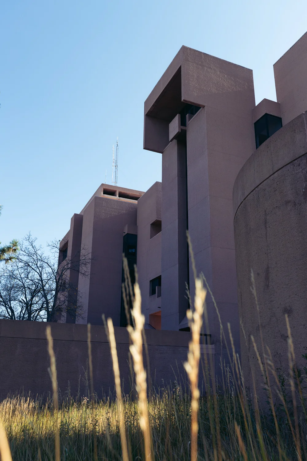The National Center for Atmospheric Research. Photo: Cormac McCrimmon, Rocky Mountain PBS