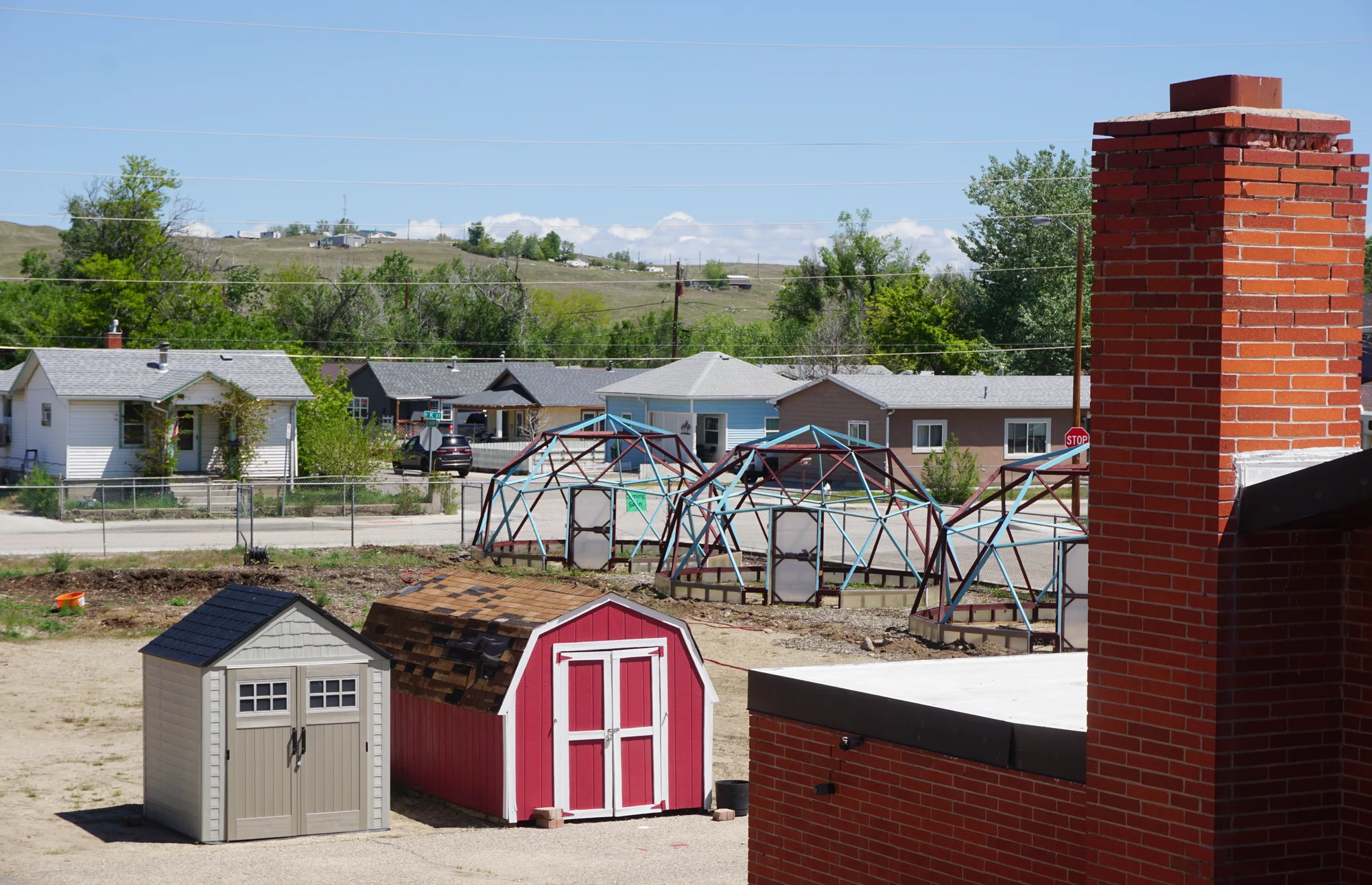 Photos: Jordan Uplinger, Wyoming Public Radio