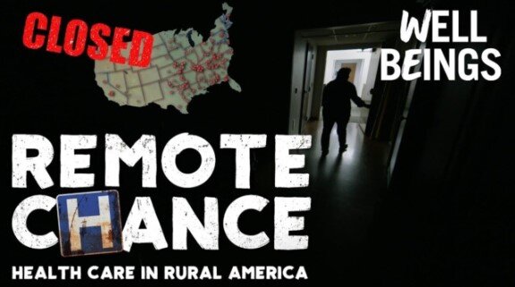 The Rural Healthcare Crisis in America from PBS