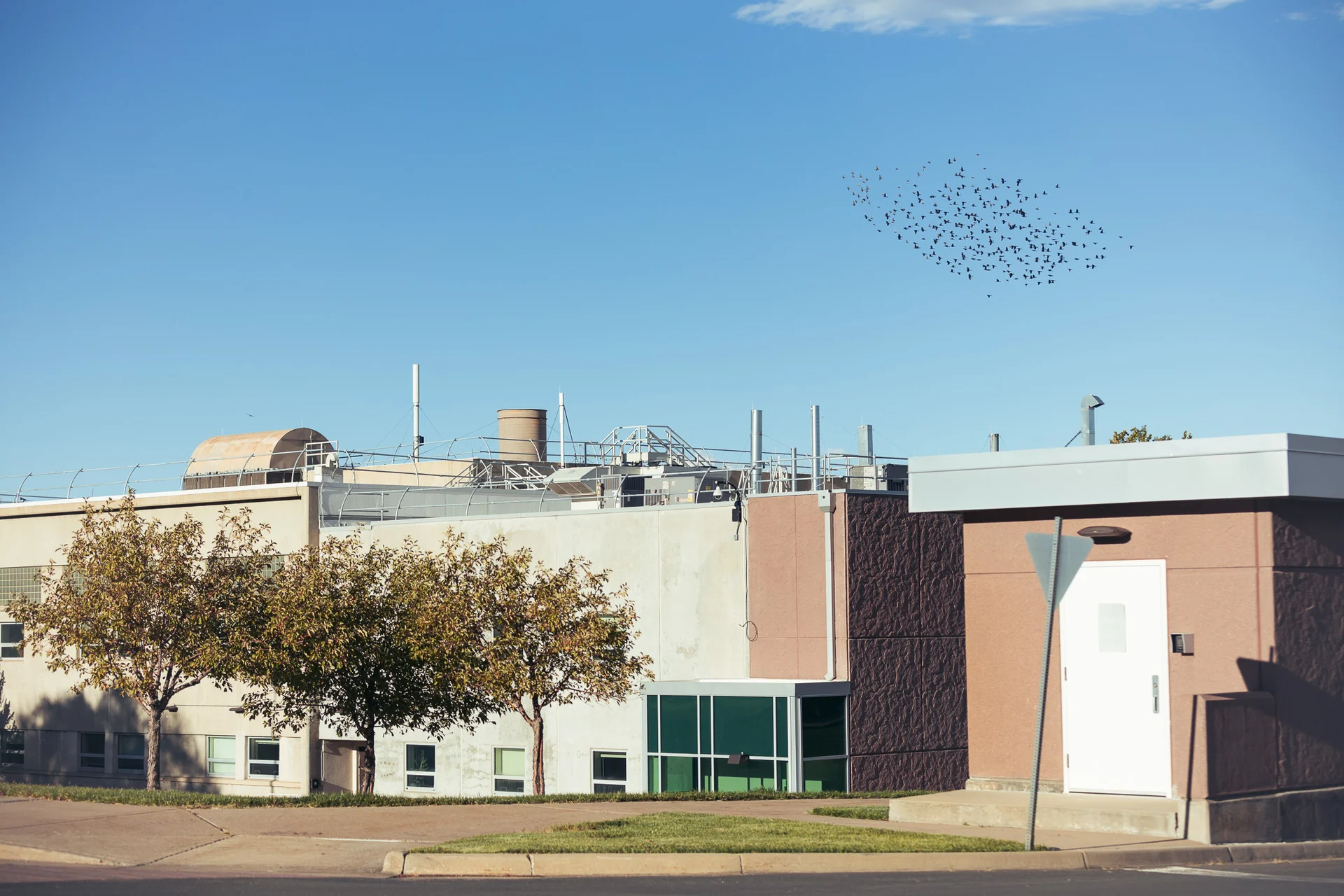 NIST. Photo: Cormac McCrimmon, Rocky Mountain PBS