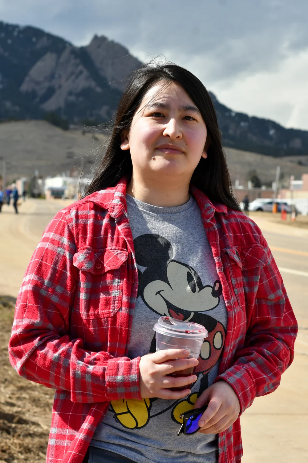 Lindsey Larvick was fired Thursday from her position as a systems administrator in NOAA’s Physical Sciences Laboratory. Photo: Cormac McCrimmon, Rocky Mountain PBS