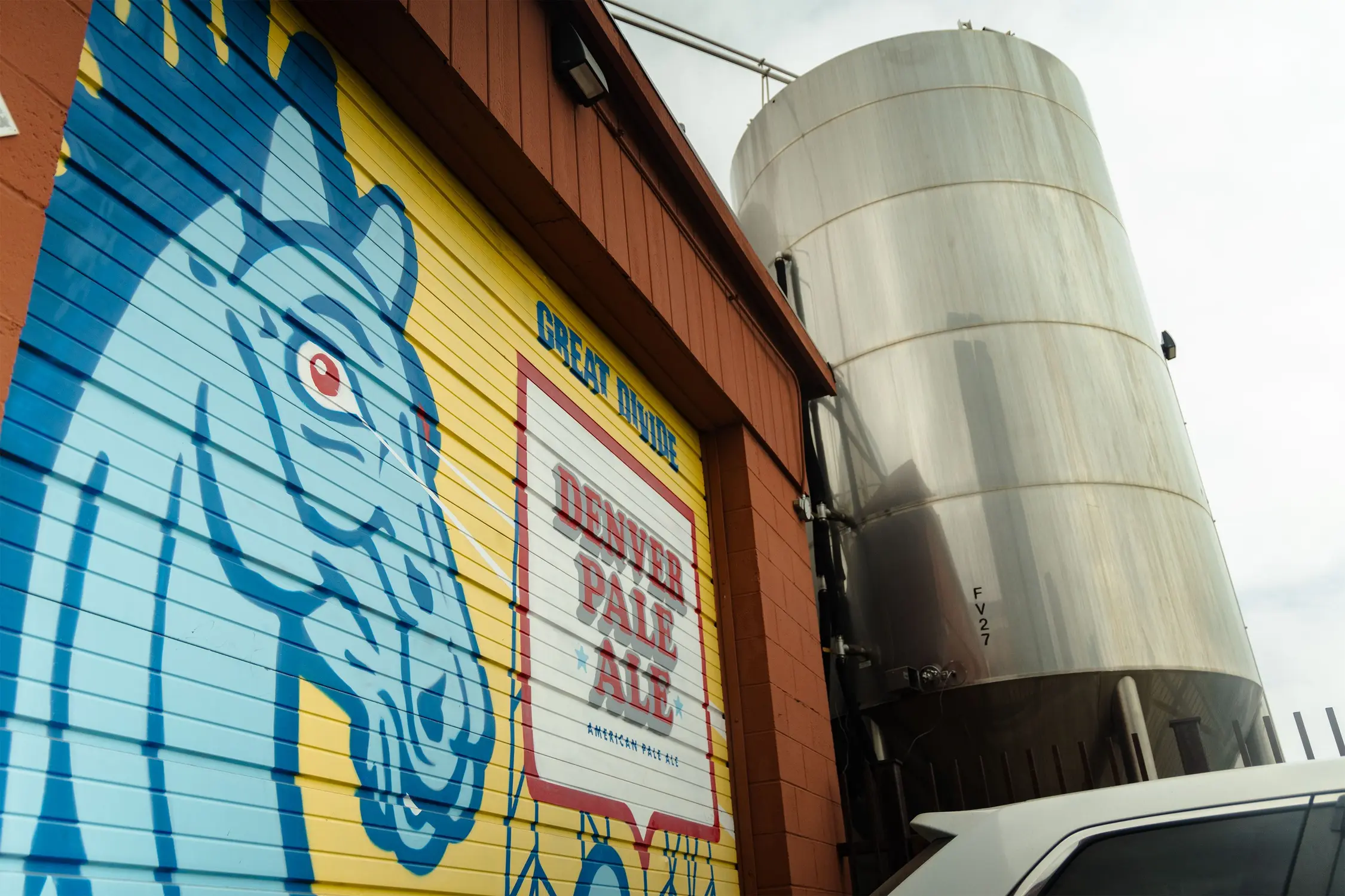 Denver is home to 70 breweries, making it a perfect venue for the annual Great American Beer Festival. Photo: Chase McCleary, Rocky Mountain PBS
