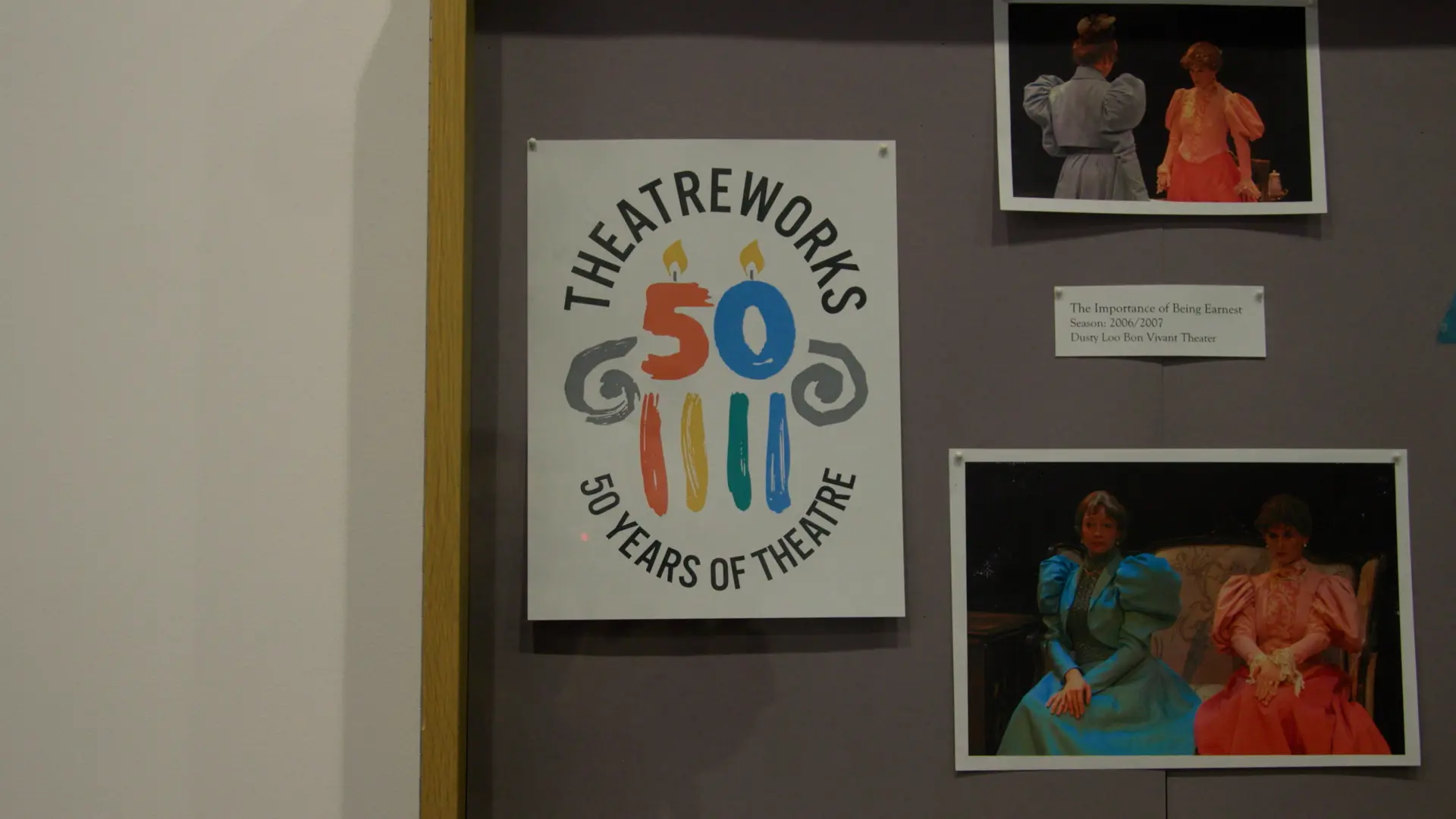 Theatreworks’ five-decade span is marked by the successful production of 50 consecutive seasons of theater, even in the midst of Covid. Photo: Chelsea Casabona, Rocky Mountain PBS