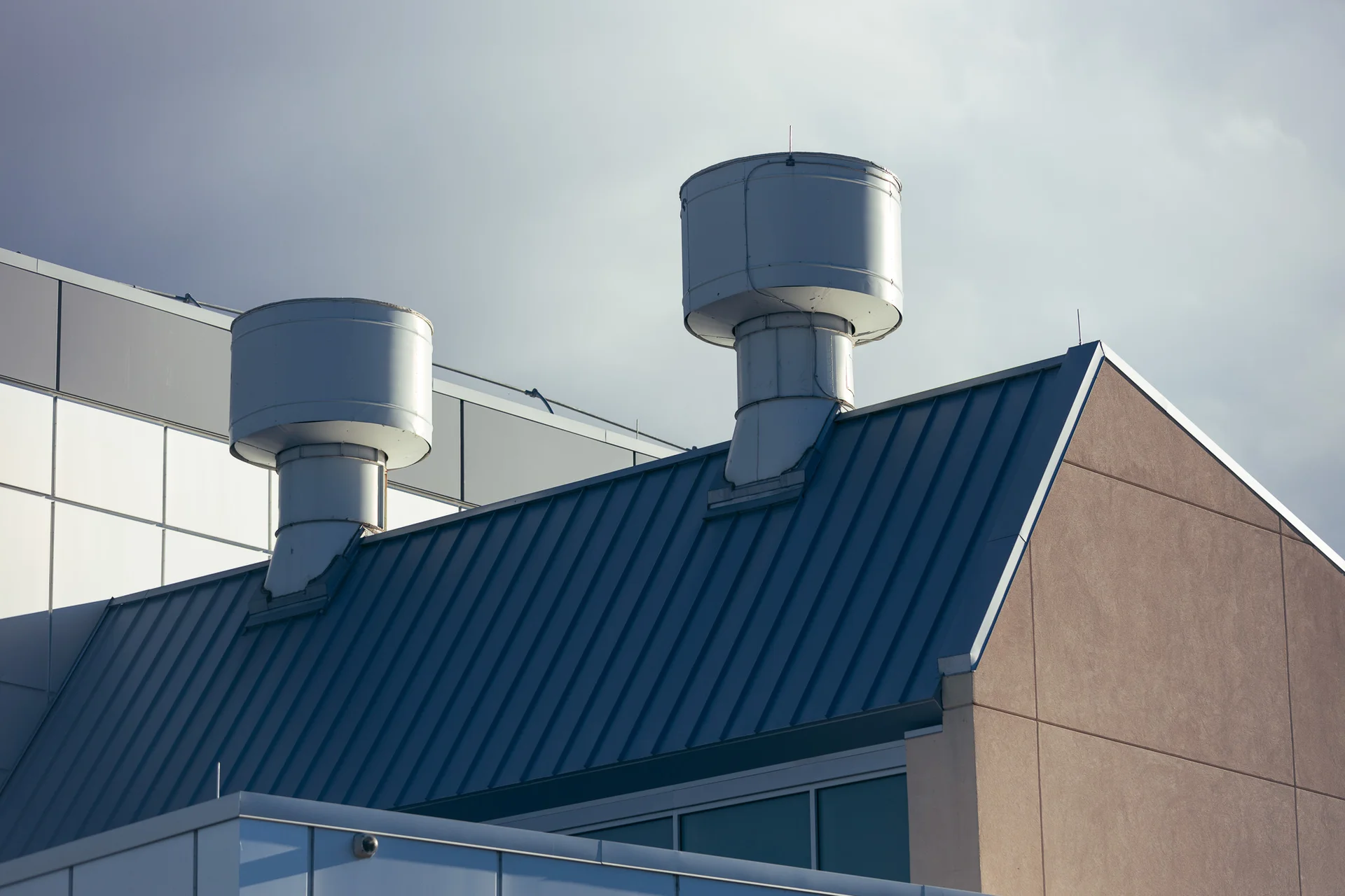 The NOAA/NIST Boulder research campus. Photo: Cormac McCrimmon, Rocky Mountain PBS