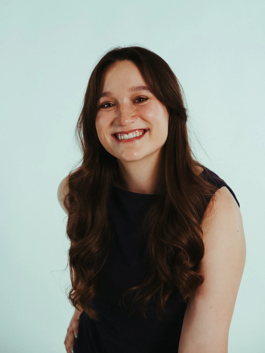 Kenzie Claflin. Photo: Peter Vo, Rocky Mountain PBS