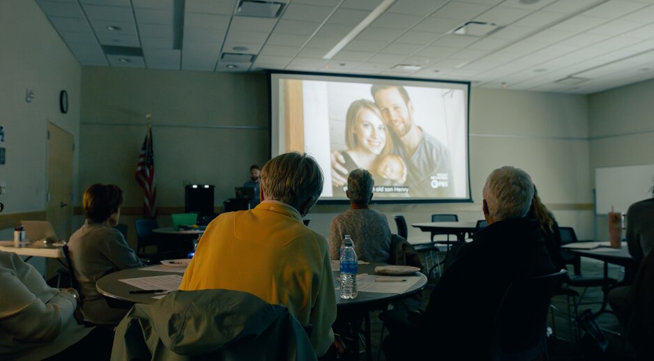 Community screening