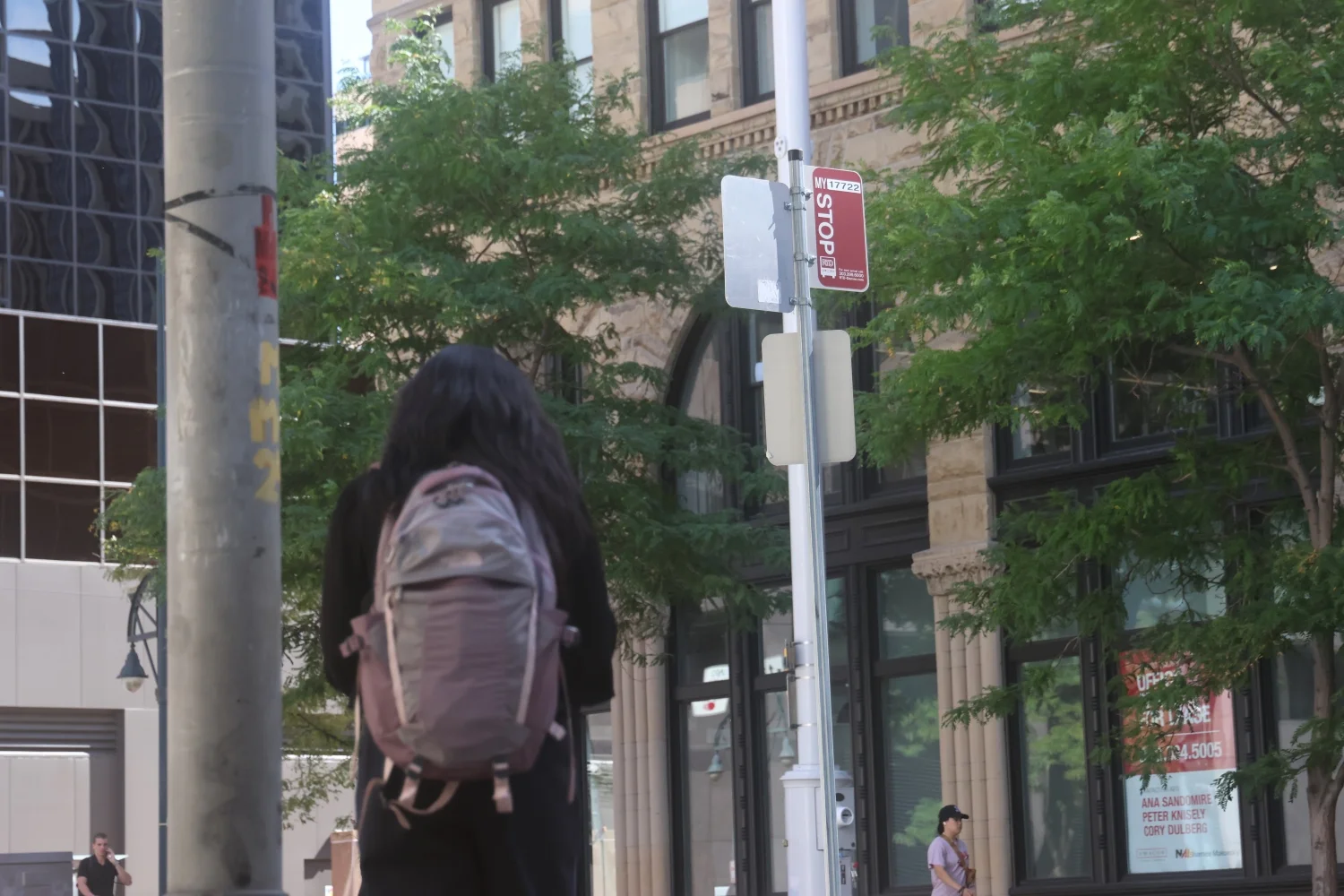 Webster's research found that just 2% of Coloradans take public transit on a daily basis. Photo: Kyle Cooke, Rocky Mountain PBS