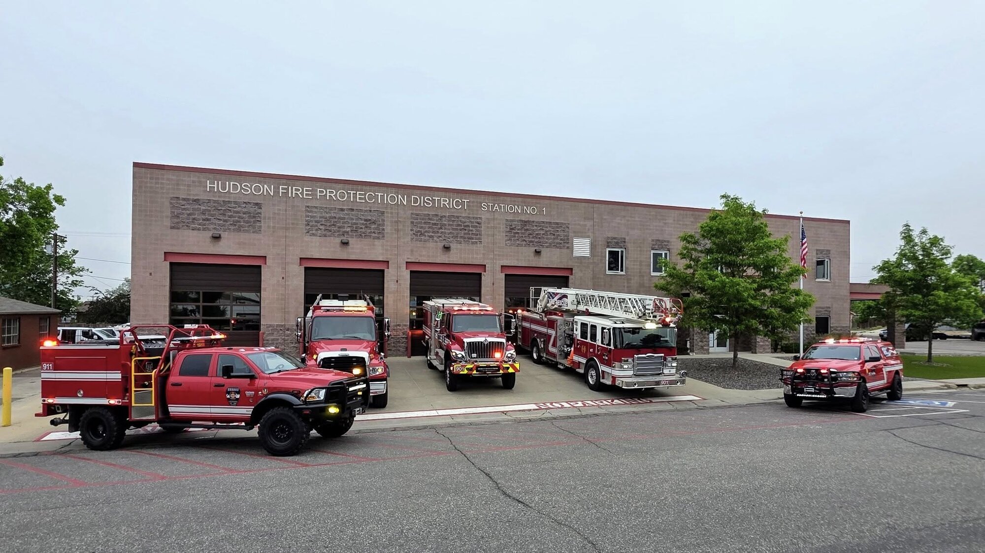 Hudson voters to decide on tax measure to fund local ambulance service