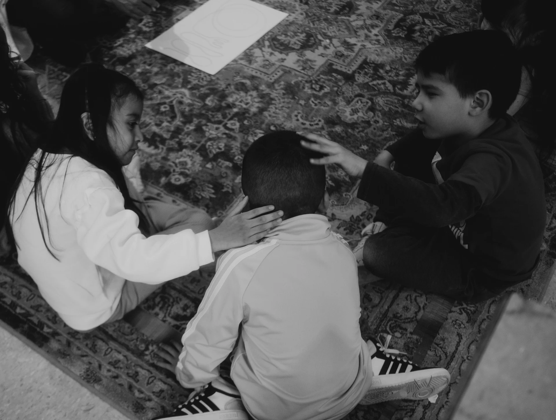 Photo: Peter Vo, Rocky Mountain PBS