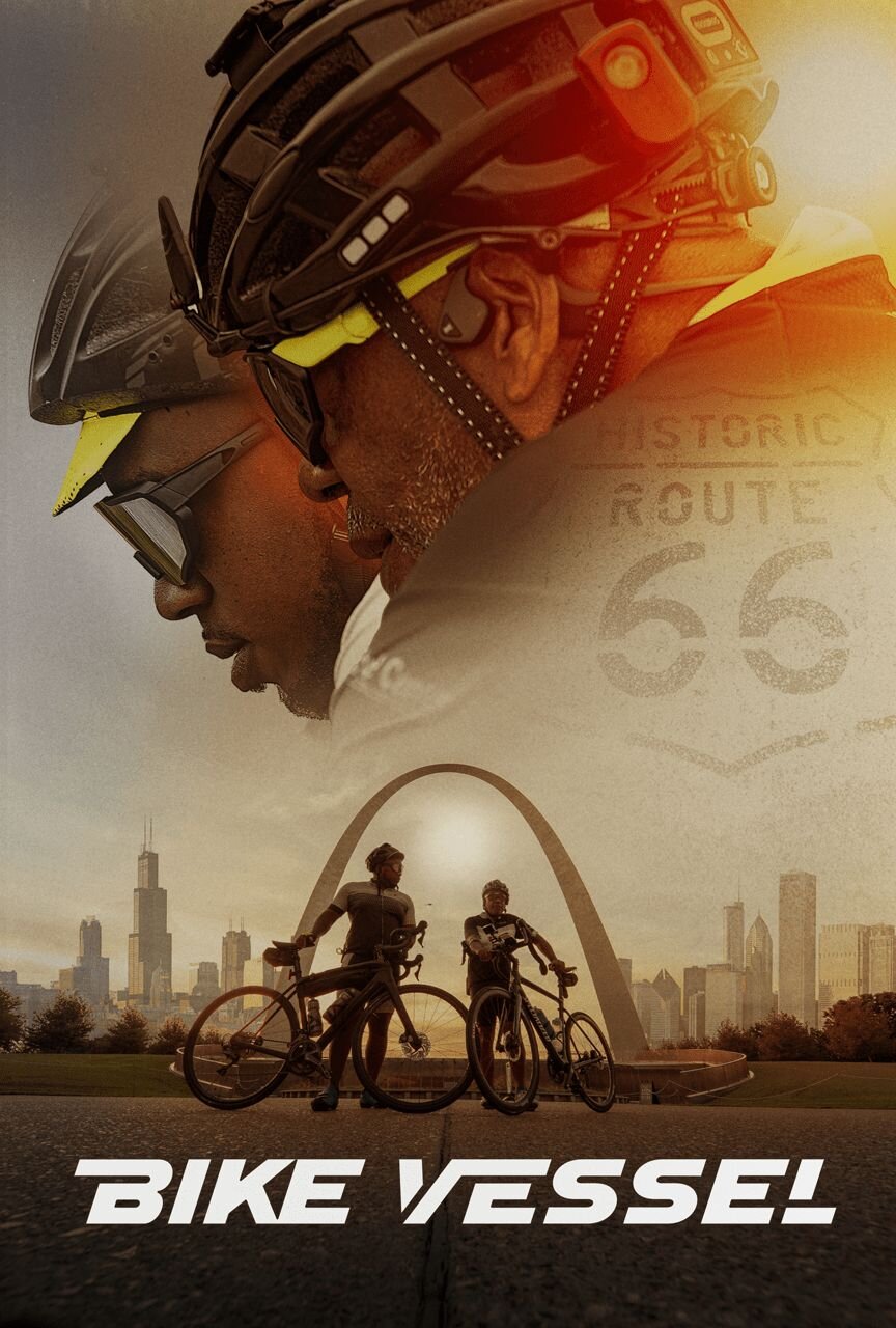 A poster for Fruita Community Film Screening: Bike Vessel - at FARM event