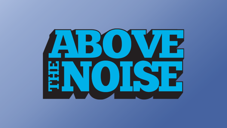 Above the Noise logo