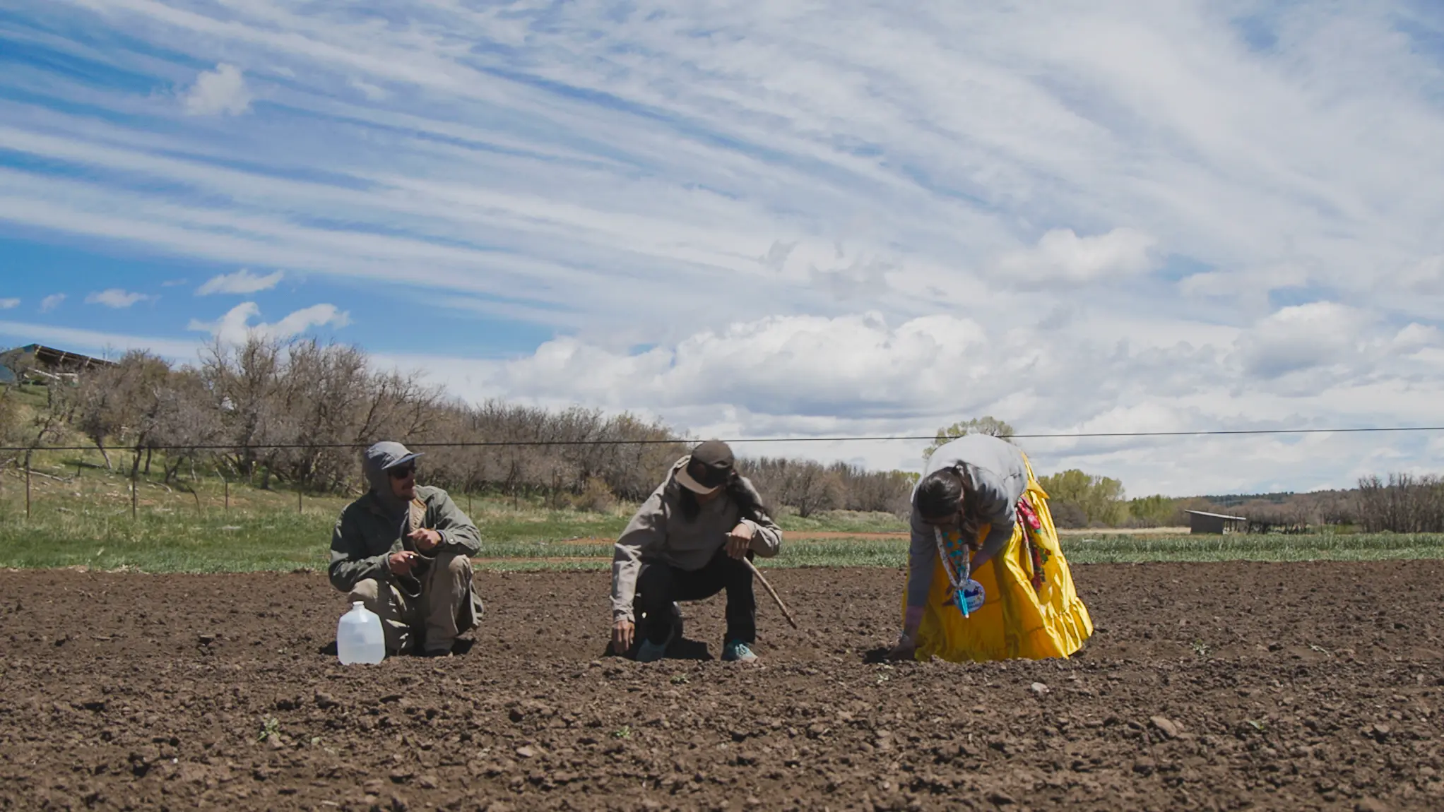 Photo: Ziyi Xu, Rocky Mountain PBS