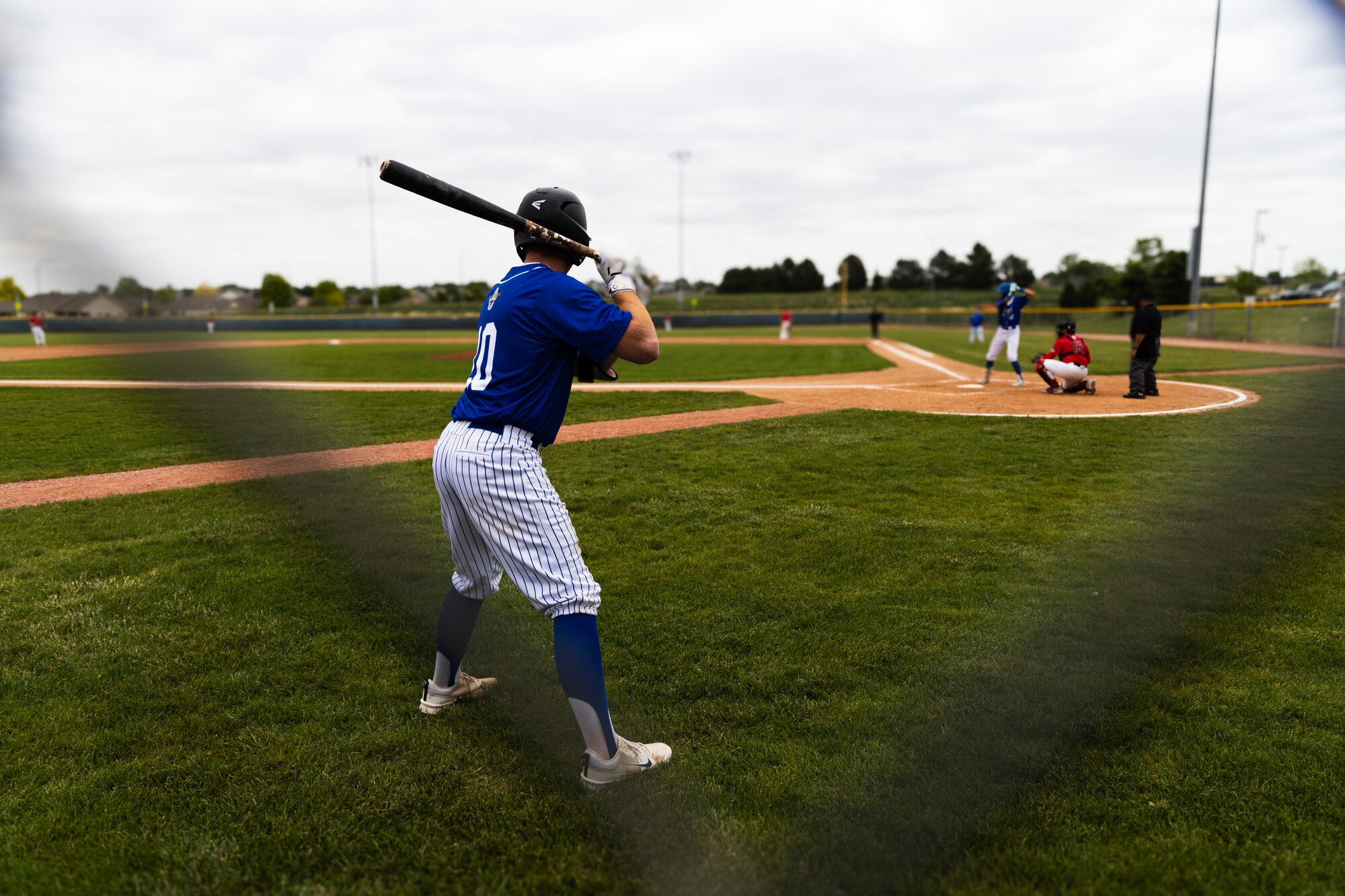 Celebrating a century of swings in Greeley