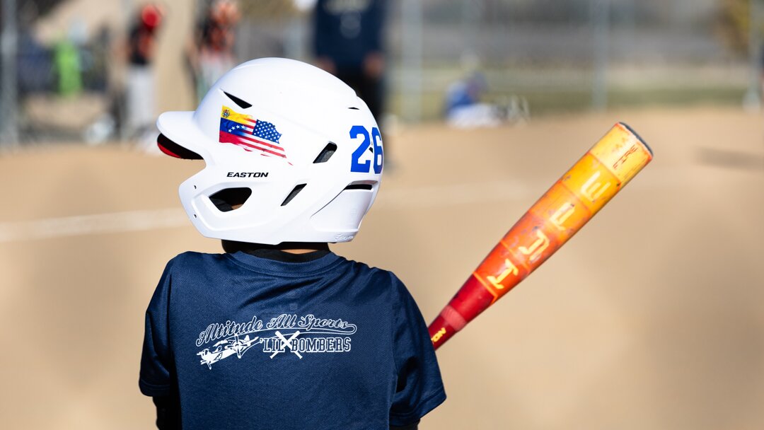 Back at bat: Venezuelan baseball team finds a home in Colorado