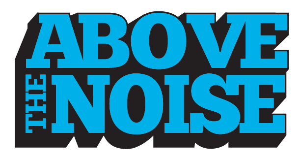 Above the Noise logo
