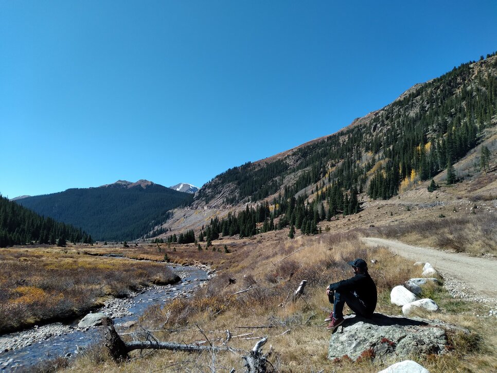penny hot springs redstone