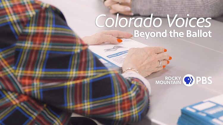 Colorado Voices - Beyond the Ballot