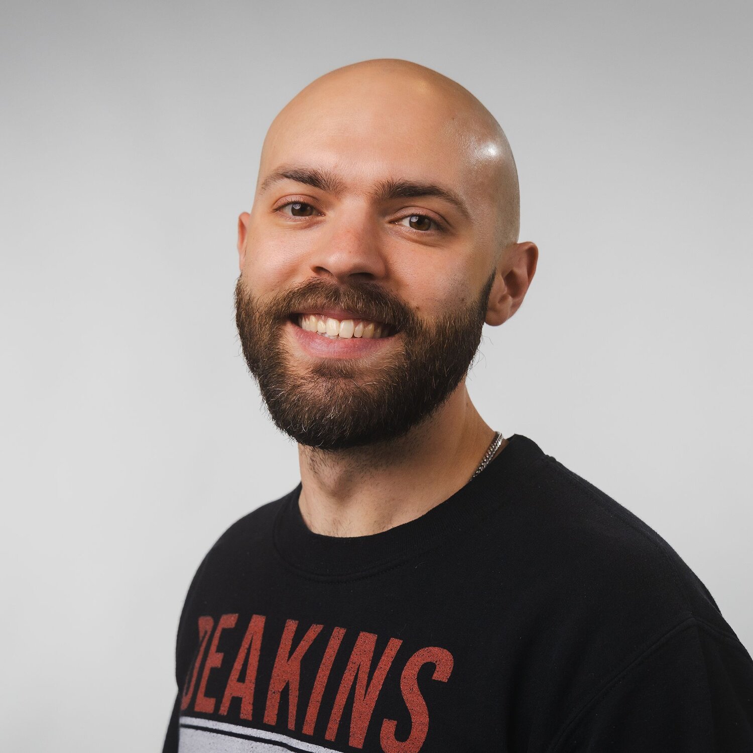 Photo of Adrian O'Farrill