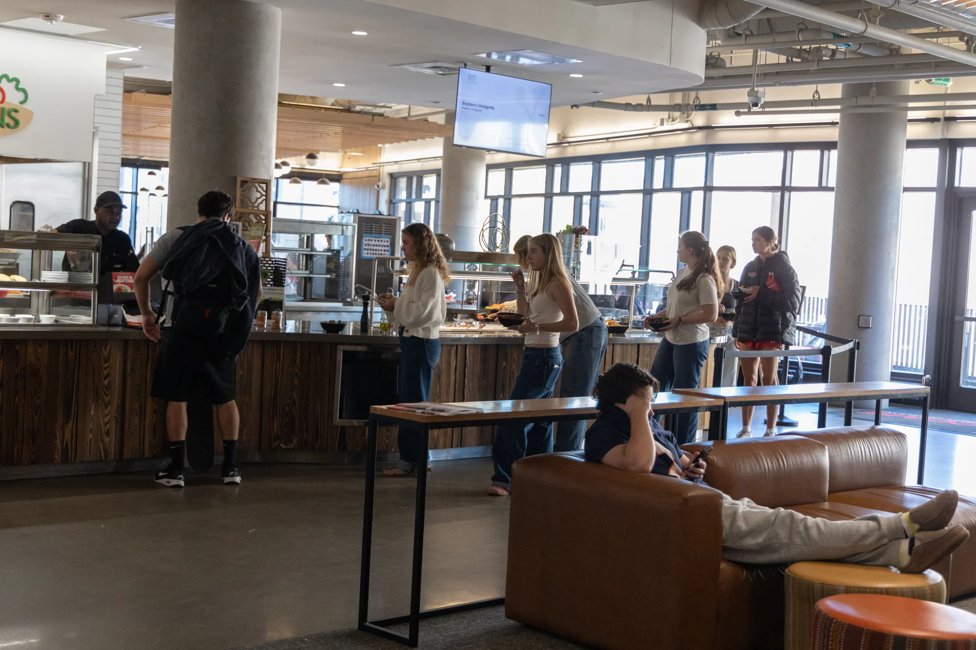 Administrators from the University of Denver have offered their support for the refugee hiring initiative and attended this fall’s employee orientation. This comes in spite of the fact that in August, the chancellor announced the university’s intent to roll back diversity, equity and inclusion initiatives on campus to comply with the Trump administration.  Photo: Andrea Kramar, Rocky Mountain PBS