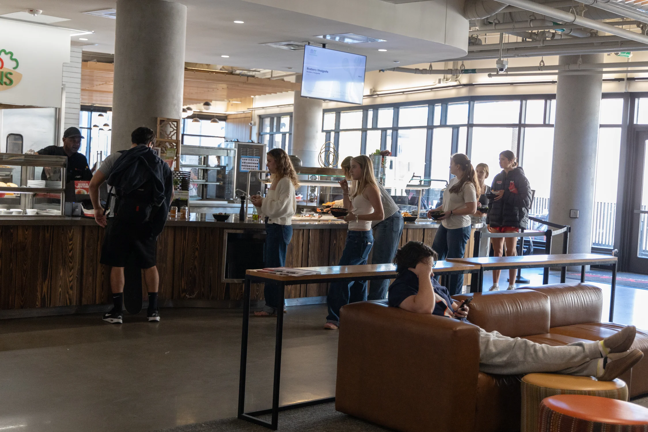 Administrators from the University of Denver have offered their support for the refugee hiring initiative and attended this fall’s employee orientation. This comes in spite of the fact that in August, the chancellor announced the university’s intent to roll back diversity, equity and inclusion initiatives on campus to comply with the Trump administration.  Photo: Andrea Kramar, Rocky Mountain PBS