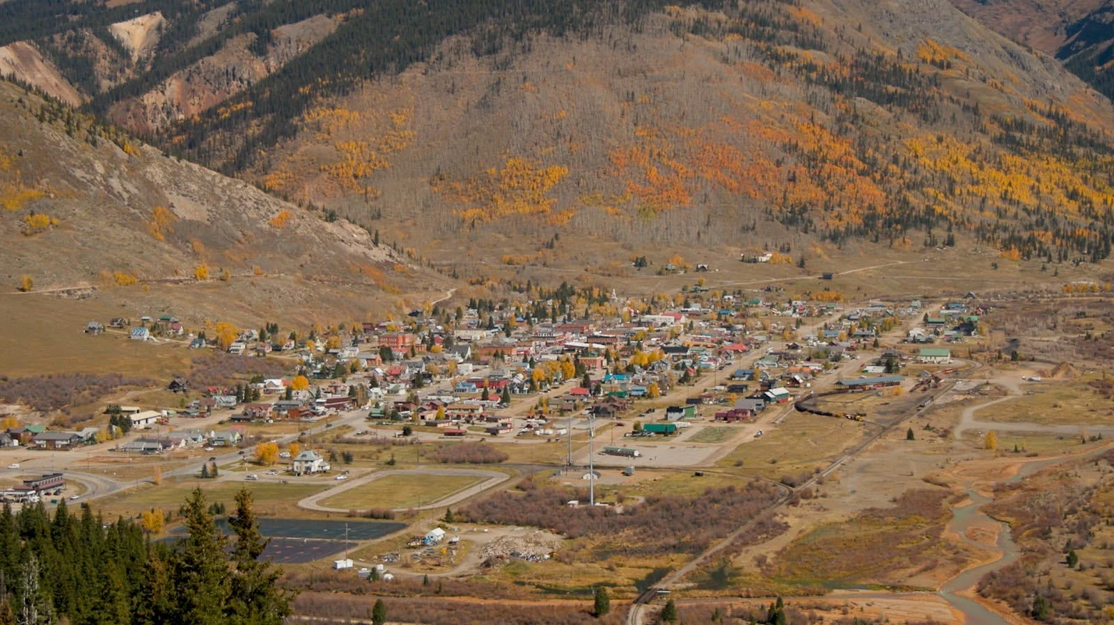 Silverton, Colorado. Photo: Ziyi Xu, Rocky Mountain PBS