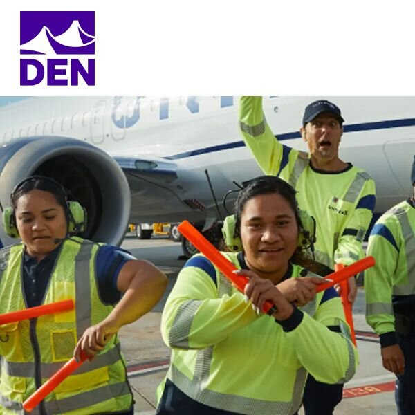 DEN Airport employees