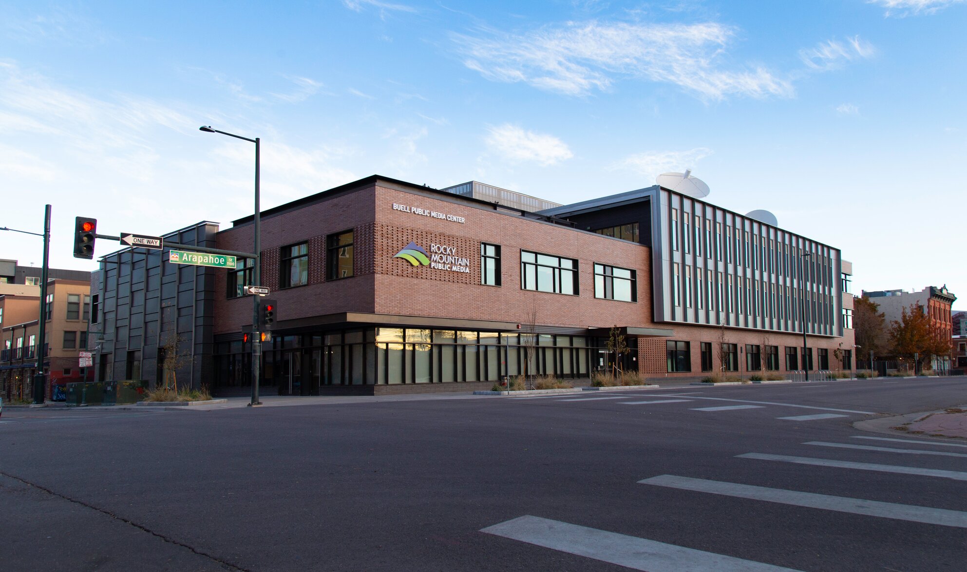 Buell Public Media Center