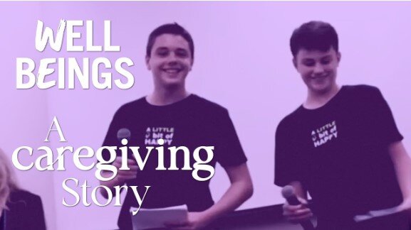 Kids Can Be Caregivers Too...