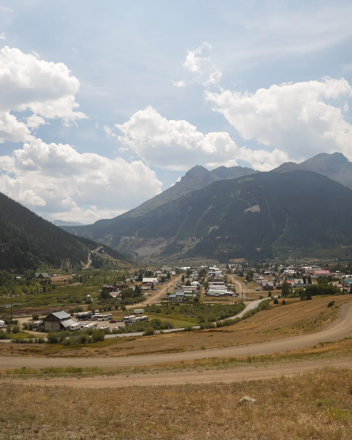 Silverton, Colorado. Photo: Ziyi Xu, Rocky Mountain PBS