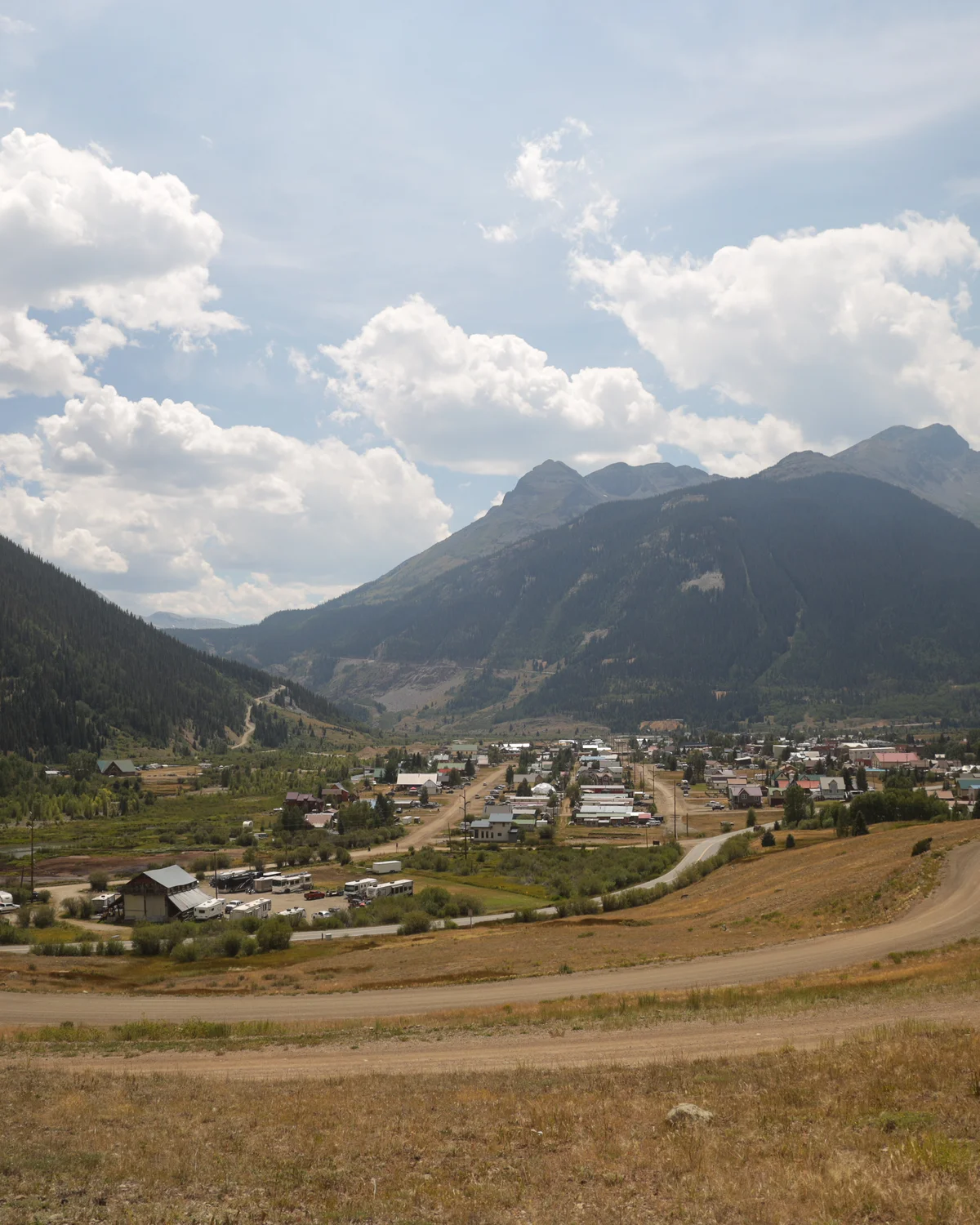 Silverton, Colorado. Photo: Ziyi Xu, Rocky Mountain PBS