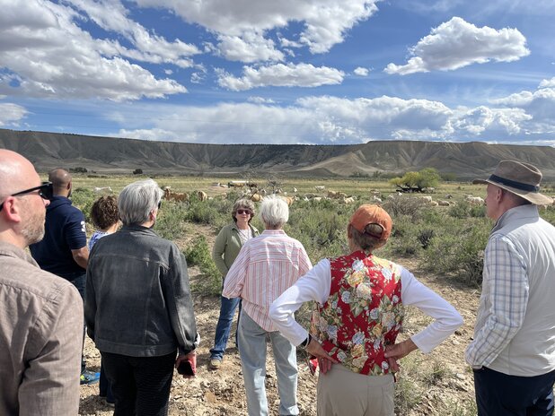 Van Winkle Ranch Colorado