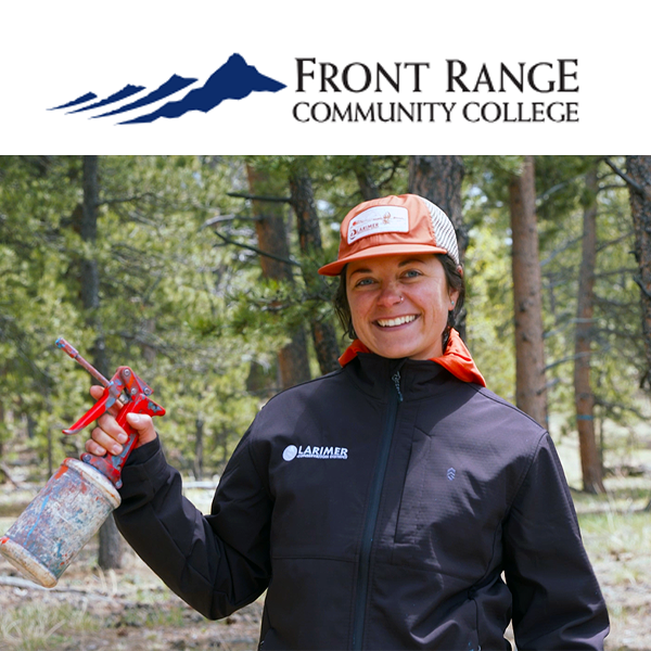 Forestry Technician, Front Range Community College