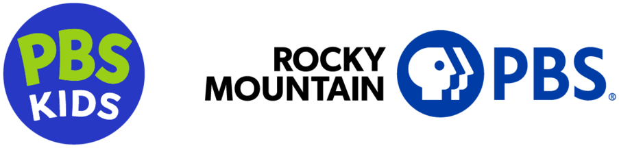 PBS KIDS, Rocky Mountain PBS logo