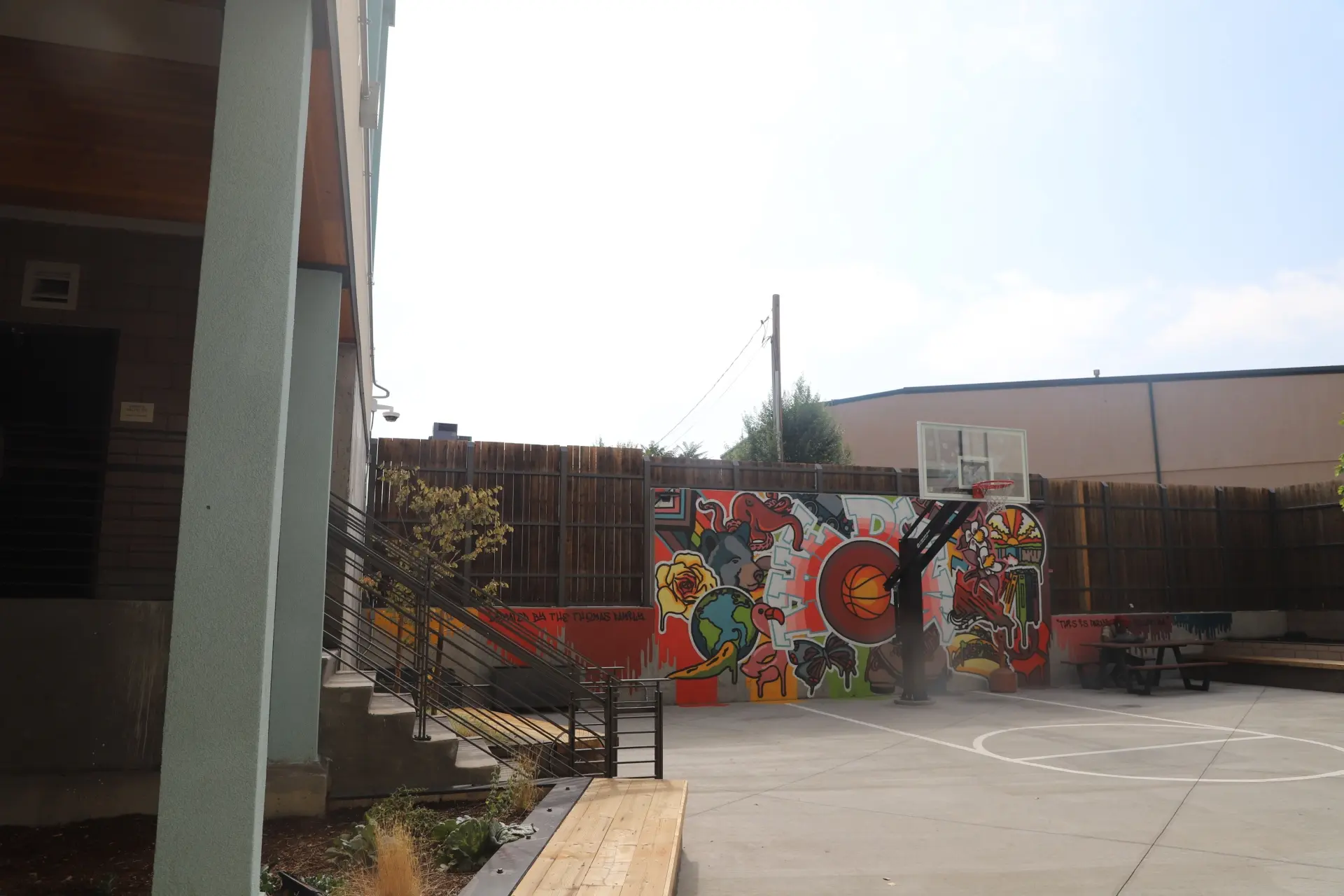 Urban Peak's waitlist has nearly doubled since Boulder's only youth homeless shelter, The Source, closed. Photo: Alec Berg, Rocky Mountain PBS