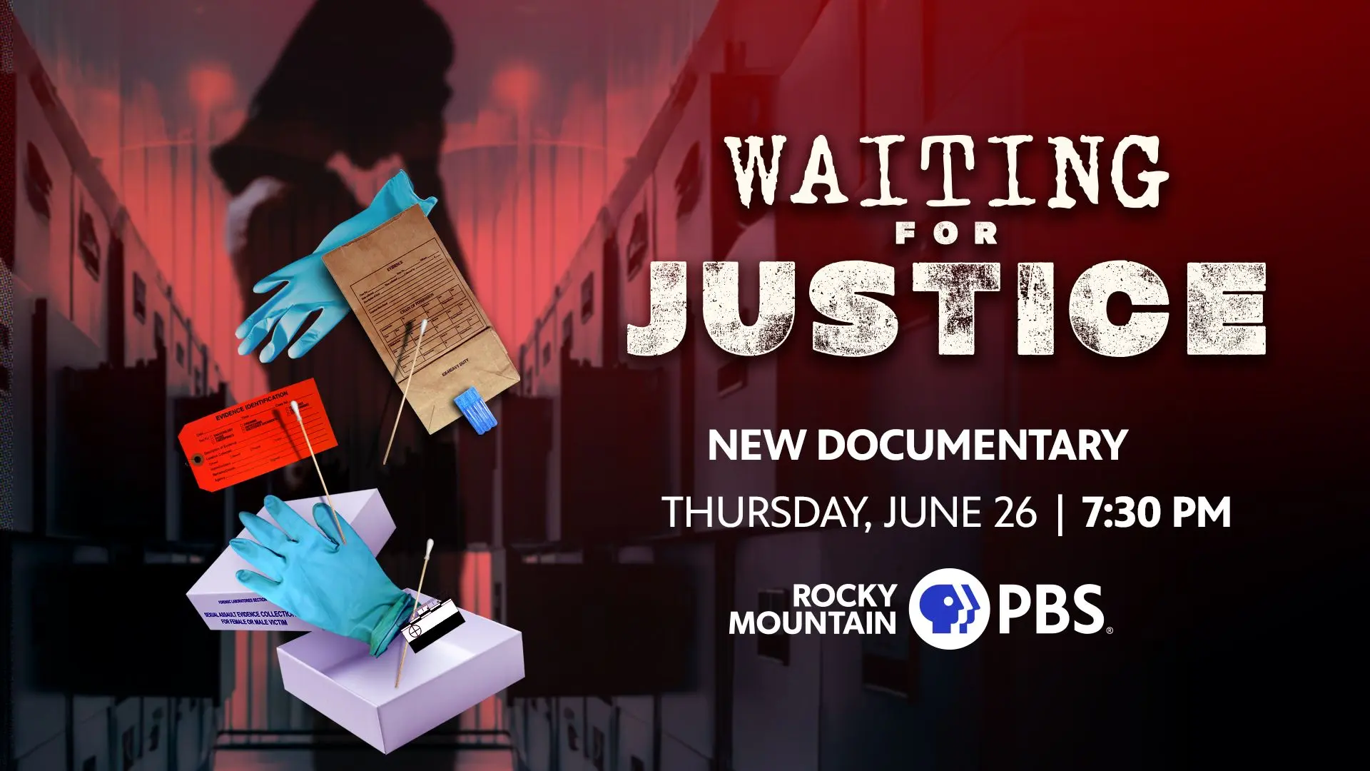 "Waiting for Justice" airs Thursday, June 26 at 7:30 p.m. on Rocky Mountain PBS