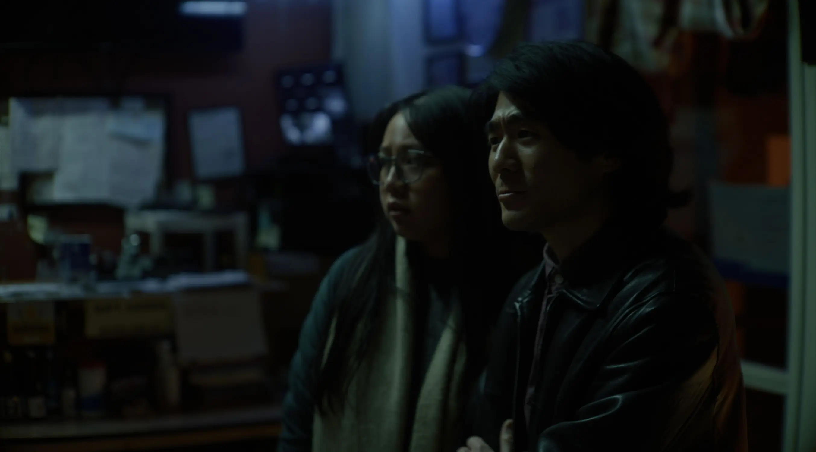 A still from "I Love You and I Am Going to Fix You." Image courtesy Bruce Tetsuya