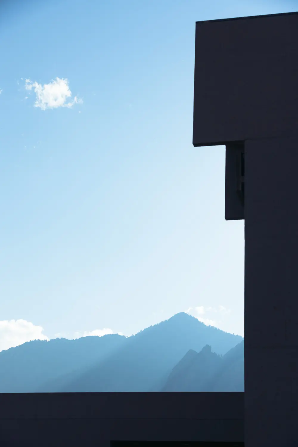 NCAR. Photo: Cormac McCrimmon, Rocky Mountain PBS