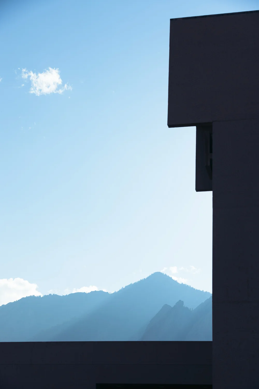 NCAR. Photo: Cormac McCrimmon, Rocky Mountain PBS